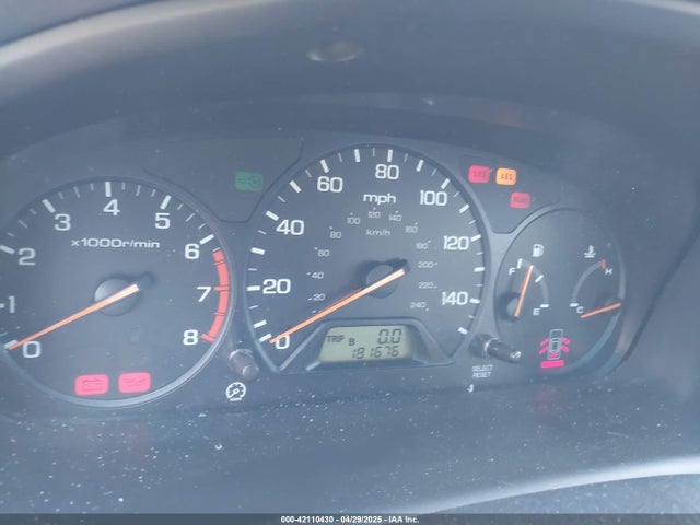 2001 HONDA ACCORD SDN JHMCG65801C018894 Photo 6