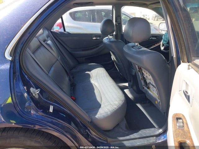 2001 HONDA ACCORD SDN JHMCG65801C018894 Photo 7