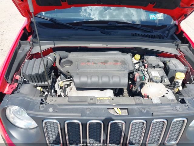 ZACCJBBB9JPG80030 Jeep Renegade Latitude 4x4