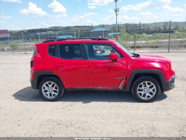 ZACCJBBB9JPG80030 Jeep Renegade Latitude 4x4