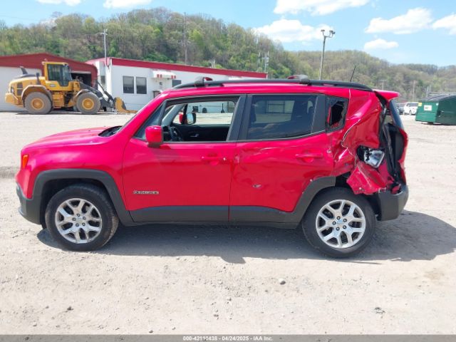 ZACCJBBB9JPG80030 Jeep Renegade Latitude 4x4