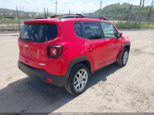 ZACCJBBB9JPG80030 Jeep Renegade Latitude 4x4