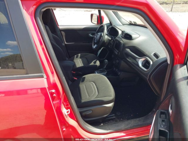 ZACCJBBB9JPG80030 Jeep Renegade Latitude 4x4