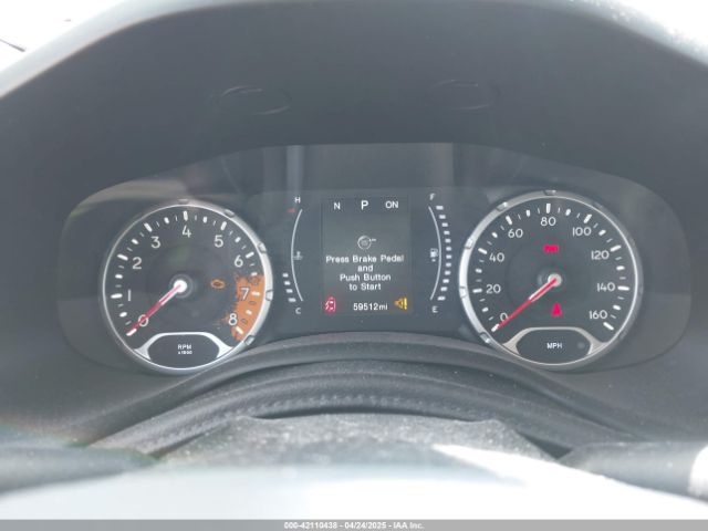 ZACCJBBB9JPG80030 Jeep Renegade Latitude 4x4
