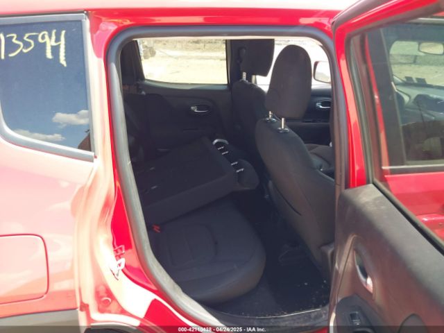 ZACCJBBB9JPG80030 Jeep Renegade Latitude 4x4