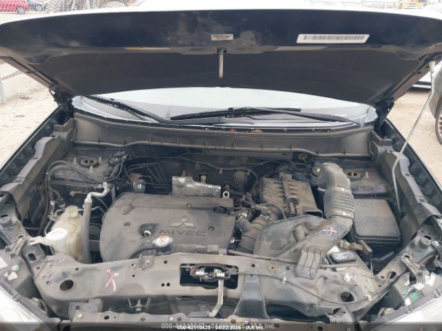 4A4AR4AUXEE033111 Mitsubishi Outlander Sport Se