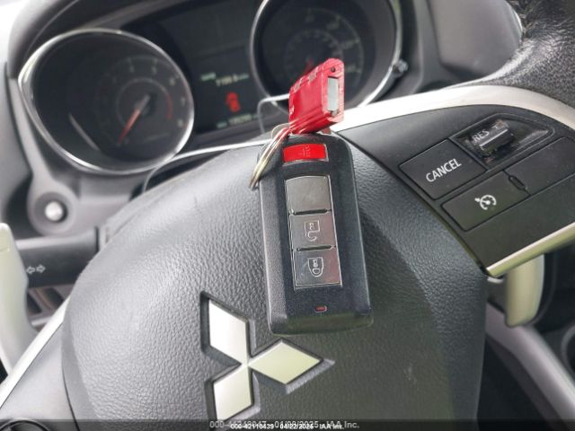 4A4AR4AUXEE033111 Mitsubishi Outlander Sport Se