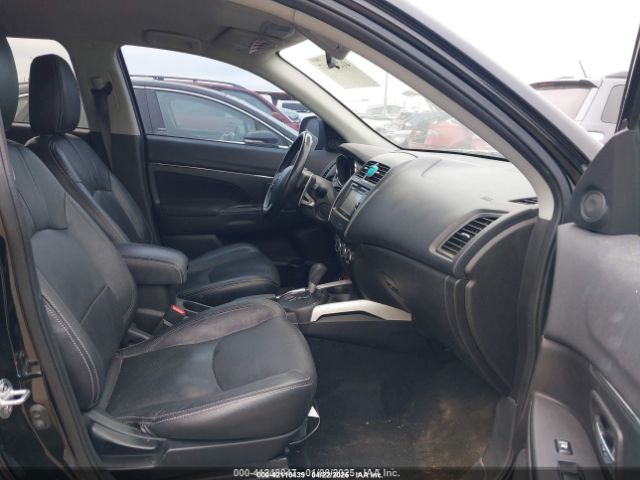 4A4AR4AUXEE033111 Mitsubishi Outlander Sport Se