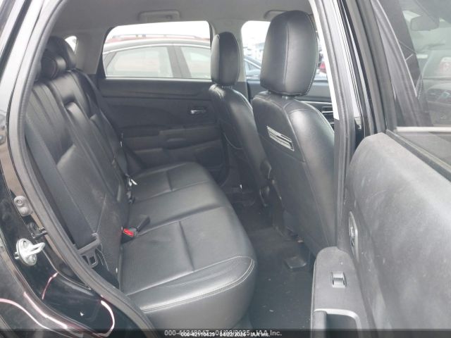 4A4AR4AUXEE033111 Mitsubishi Outlander Sport Se