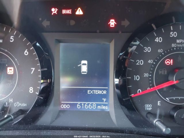 5TDKK3DC5FS642583 Toyota Sienna Le 8 Passenger