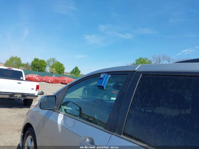 5TDKK3DC5FS642583 Toyota Sienna Le 8 Passenger