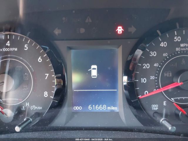 5TDKK3DC5FS642583 Toyota Sienna Le 8 Passenger