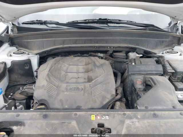 5XYP5DHC1LG072104 KIA Telluride Sx