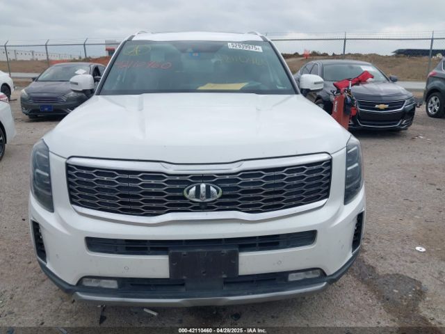 5XYP5DHC1LG072104 KIA Telluride Sx