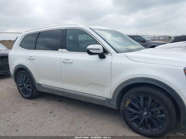 5XYP5DHC1LG072104 KIA Telluride Sx