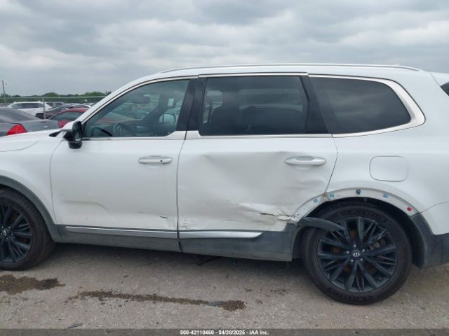 5XYP5DHC1LG072104 KIA Telluride Sx