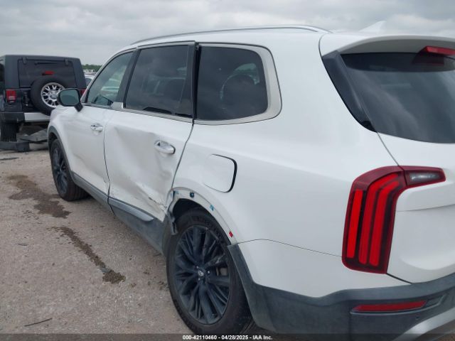 5XYP5DHC1LG072104 KIA Telluride Sx