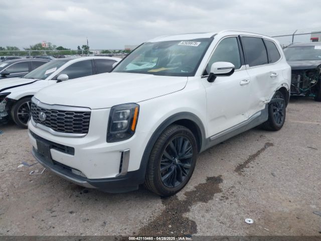 5XYP5DHC1LG072104 KIA Telluride Sx
