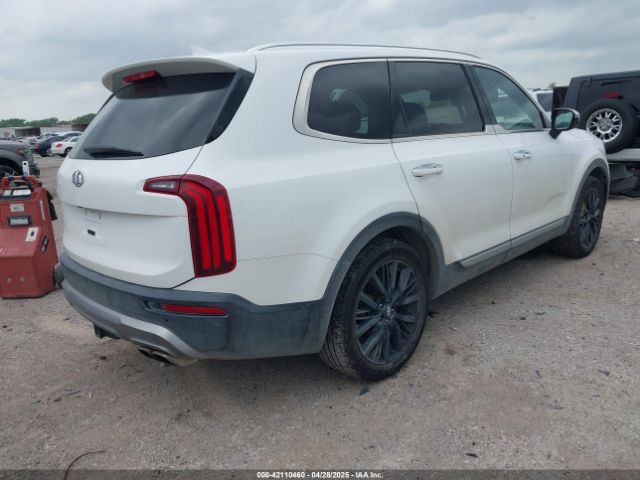 5XYP5DHC1LG072104 KIA Telluride Sx