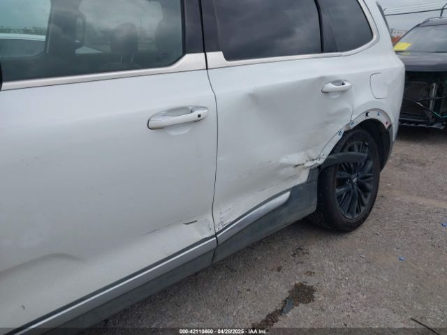 5XYP5DHC1LG072104 KIA Telluride Sx