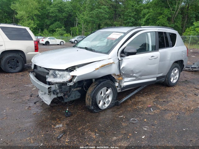 1C4NJCBA5ED620532 Jeep Compass Sport
