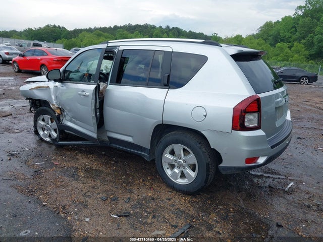 1C4NJCBA5ED620532 Jeep Compass Sport