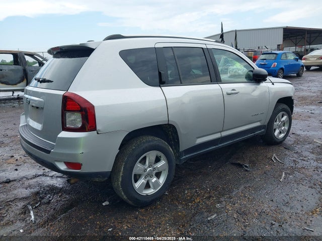 1C4NJCBA5ED620532 Jeep Compass Sport