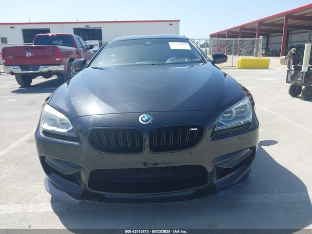 BMW M6 Gran Coupe 2014 WBS6C9C52EDV73651 Image 12