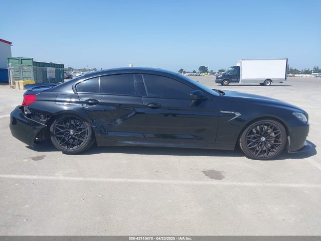BMW M6 Gran Coupe 2014 WBS6C9C52EDV73651 Image 13