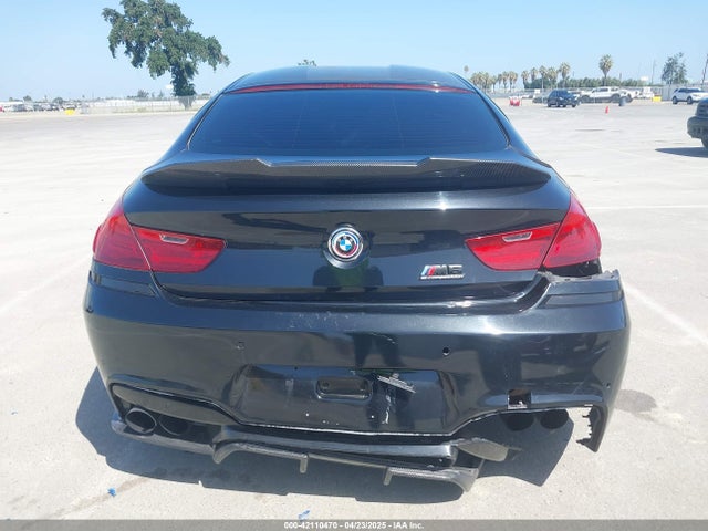 BMW M6 Gran Coupe 2014 WBS6C9C52EDV73651 Image 16