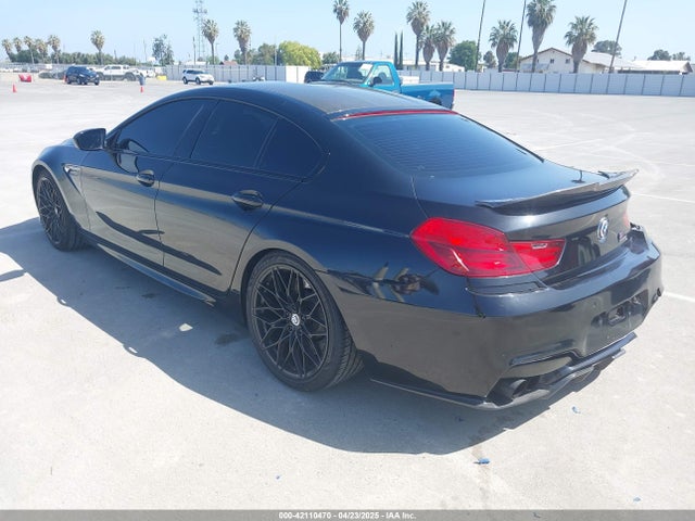 BMW M6 Gran Coupe 2014 WBS6C9C52EDV73651 Image 3