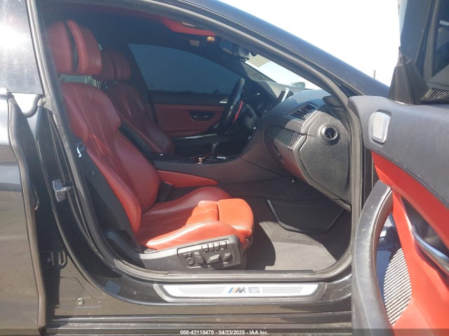 BMW M6 Gran Coupe 2014 WBS6C9C52EDV73651 Image 5