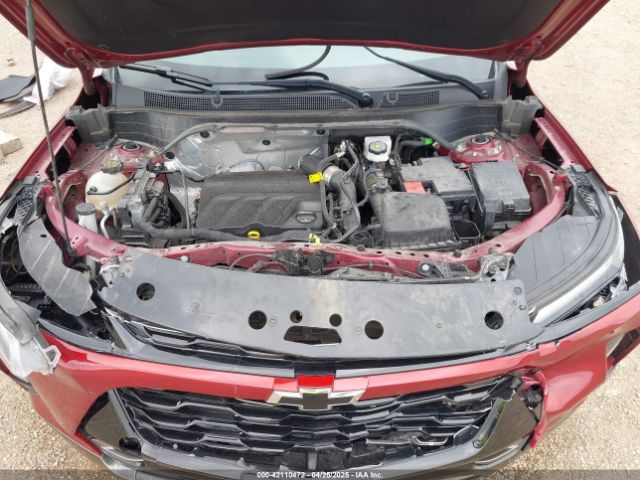 KL77LKE28RC067336 Chevrolet Trax Fwd Activ