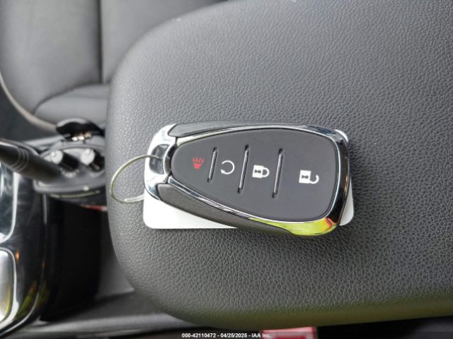 KL77LKE28RC067336 Chevrolet Trax Fwd Activ
