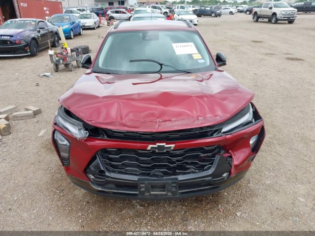 KL77LKE28RC067336 Chevrolet Trax Fwd Activ