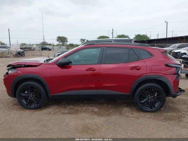 KL77LKE28RC067336 Chevrolet Trax Fwd Activ