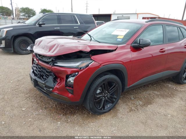 KL77LKE28RC067336 Chevrolet Trax Fwd Activ