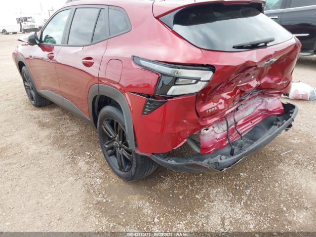 KL77LKE28RC067336 Chevrolet Trax Fwd Activ