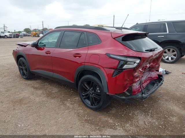 KL77LKE28RC067336 Chevrolet Trax Fwd Activ