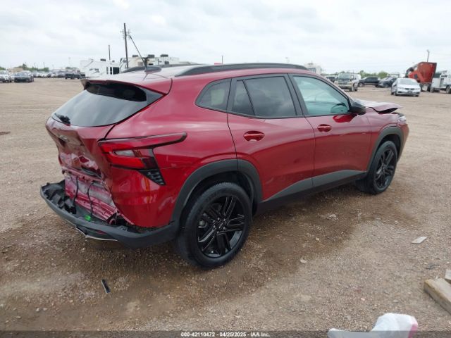 KL77LKE28RC067336 Chevrolet Trax Fwd Activ