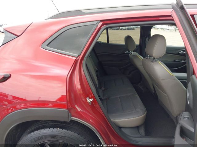 KL77LKE28RC067336 Chevrolet Trax Fwd Activ