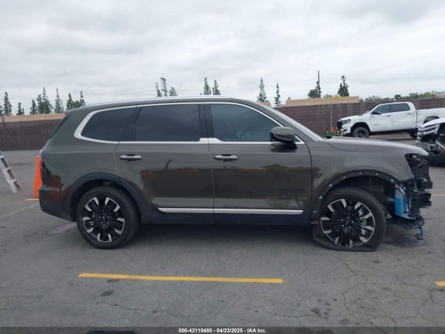 5XYP5DGC2RG417456 KIA Telluride Sx