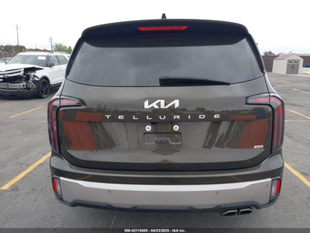 5XYP5DGC2RG417456 KIA Telluride Sx