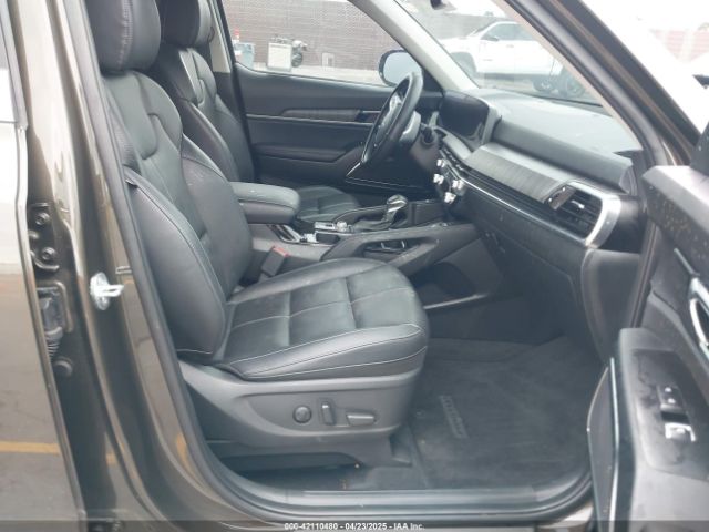 5XYP5DGC2RG417456 KIA Telluride Sx