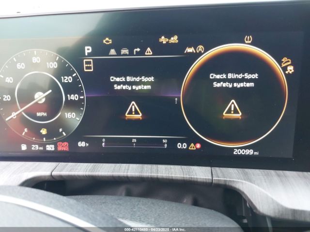 5XYP5DGC2RG417456 KIA Telluride Sx