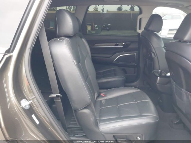 5XYP5DGC2RG417456 KIA Telluride Sx