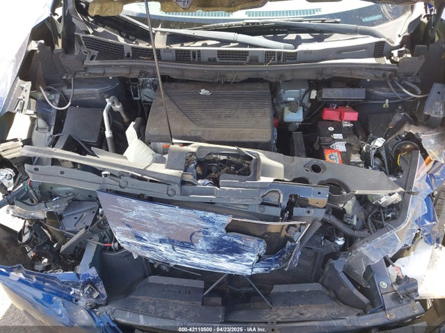 1N4AZ1BV9MC554222 Nissan 2021