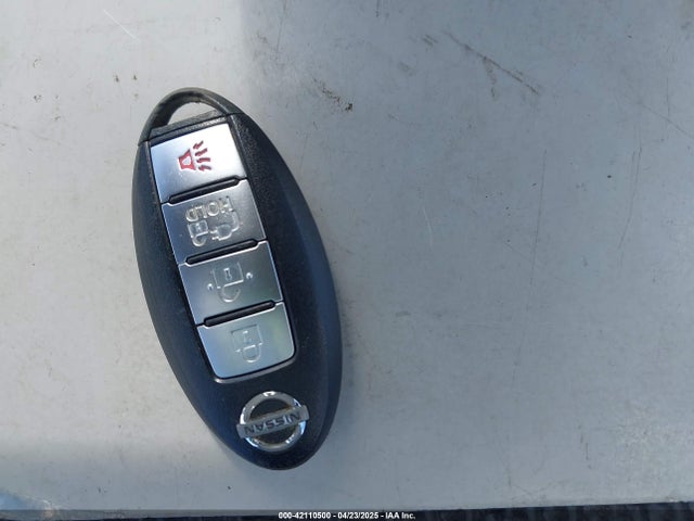 1N4AZ1BV9MC554222 Nissan 2021