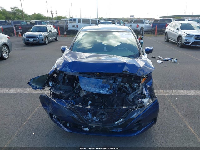 1N4AZ1BV9MC554222 Nissan 2021