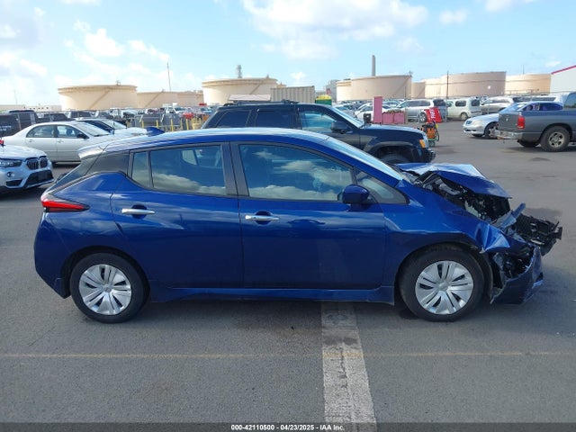 1N4AZ1BV9MC554222 Nissan 2021
